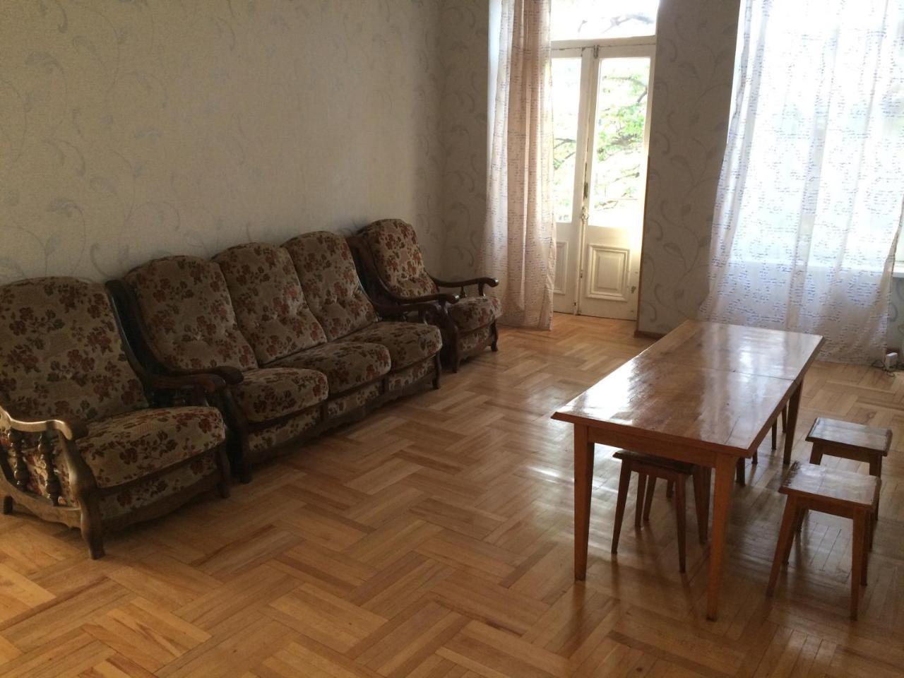Apartment Ekako Tbilisi Exteriér fotografie