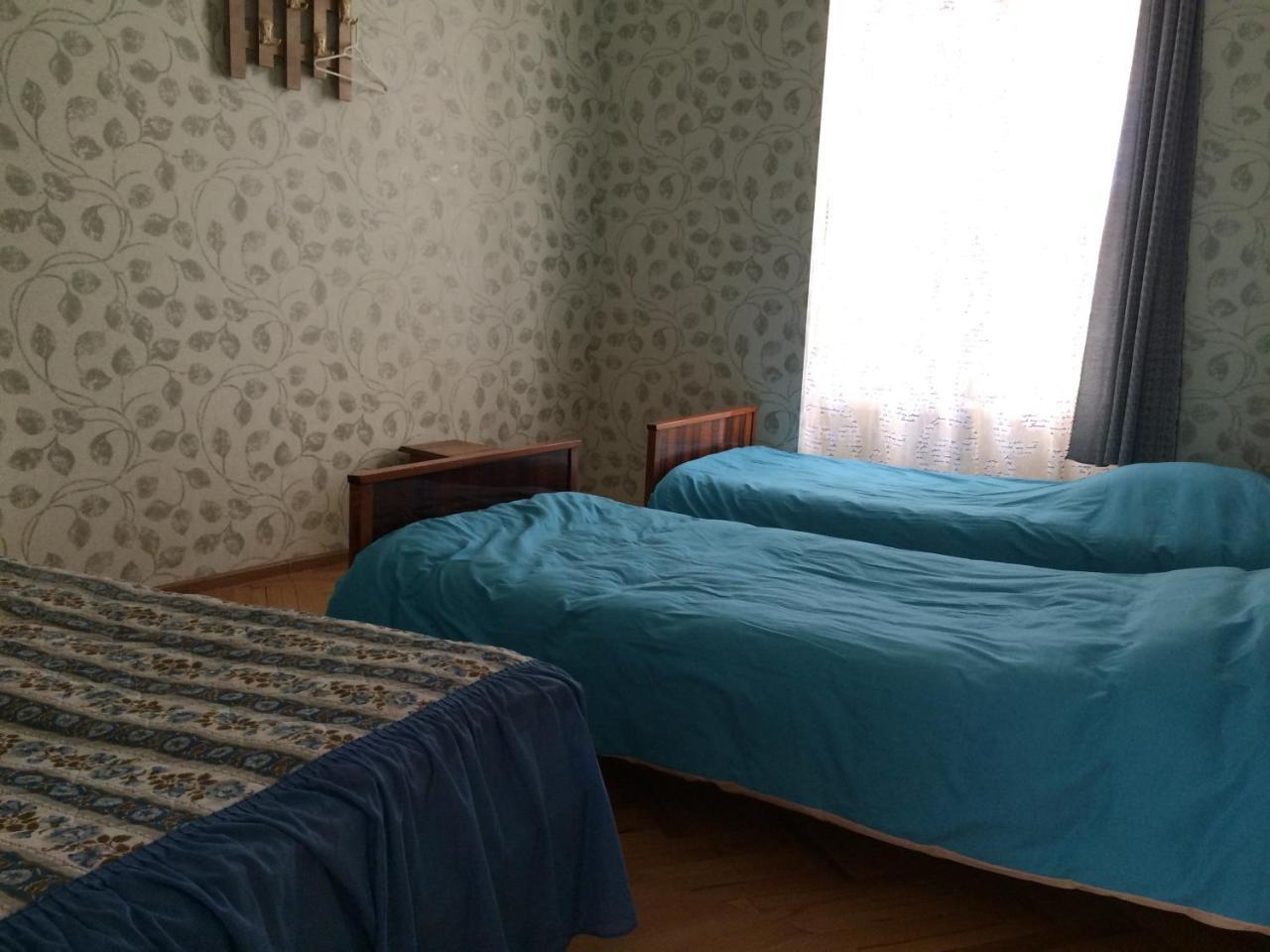 Apartment Ekako Tbilisi Exteriér fotografie
